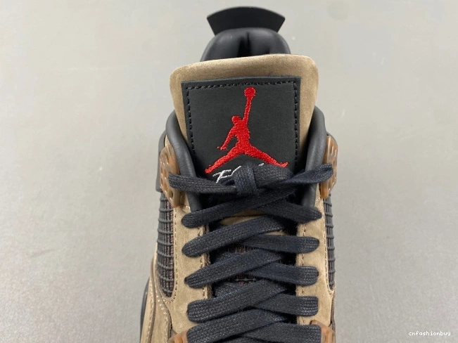Jordan Retro TS x 4 AJ4-882335 Scott Brown Travis Air 0815